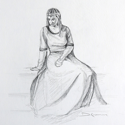 Life Drawing