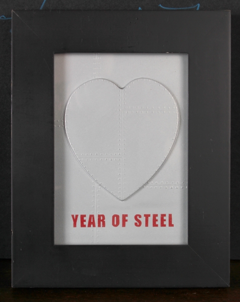 Year 11 Steel