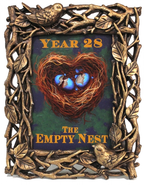 Year 28 Empty Nest
